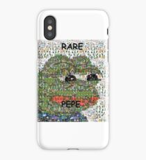 Rare Pepe - Frog Meme Compilation iPhone Case