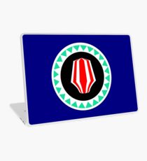 Bougainville Laptop Skin