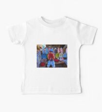 Djerba Pottery Baby Tee