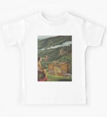 4K television Kids Tee
