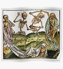 Danse Macabre Poster