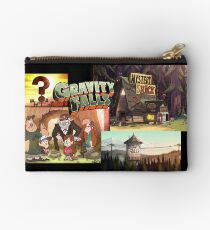 Gravity Falls Studio Pouch