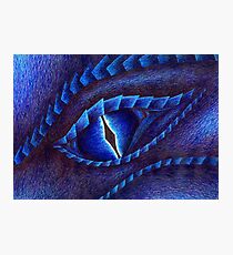 Saphira Photographic Print