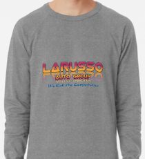 Larusso Auto-Gruppe treten wir den Wettbewerb, Kobra Kai, Kobra Kai, das Karate-Kind-Saga setzt T-Shirt T-Shirt T-Stück fort Leichter Pullover