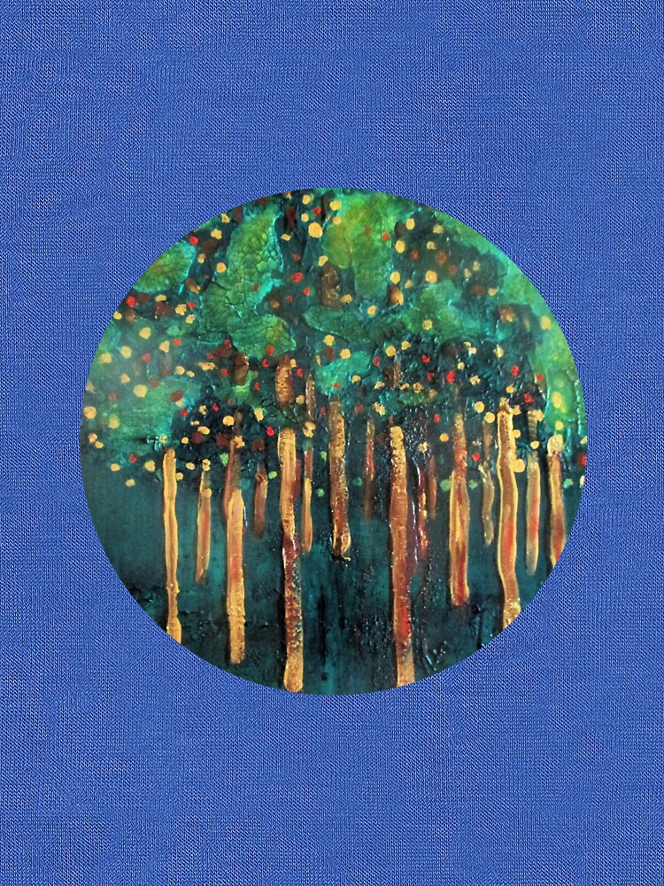 Lollipop Trees by valzart