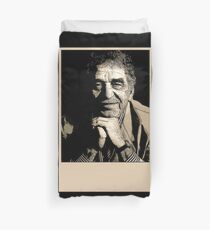 gabriel garcÃa márquez Duvet Cover