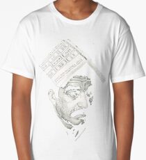 gabriel garcía márquez Long T-Shirt