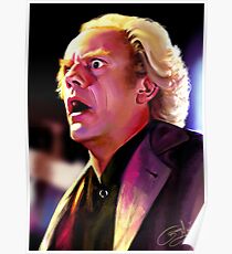 Great Scott! Poster