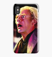 Great Scott! iPhone Case