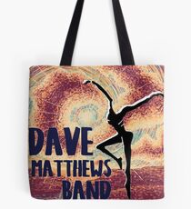 Dave Matthews Band Tote Bag