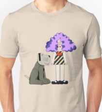Crystal Tipps and Alistair Unisex T-Shirt