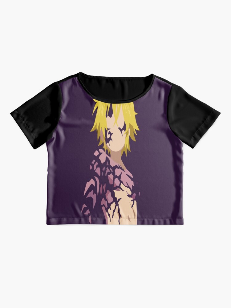 meliodas shirt roblox