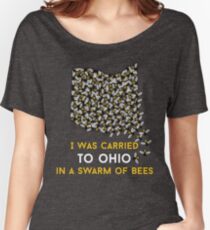 The National Bloodbuzz Ohio Women's Relaxed Fit T-Shirt