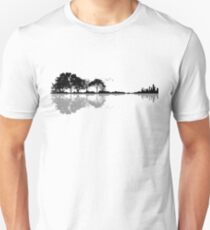 Nature Guitar Unisex T-Shirt
