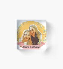 Ilustracion Acrylic Block