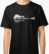 Nature Guitar Classic T-Shirt