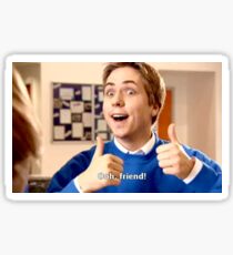 The Inbetweeners - OOH, FRIEND! Sticker