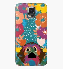 Frühling GRIFF Hülle & Klebefolie für Samsung Galaxy