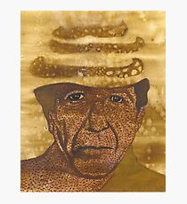 leonard choen monk Photographic Print