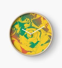 Vintage Spring Clock