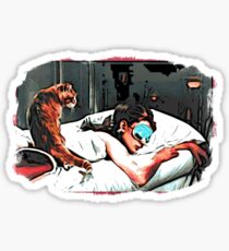 Audrey Sticker