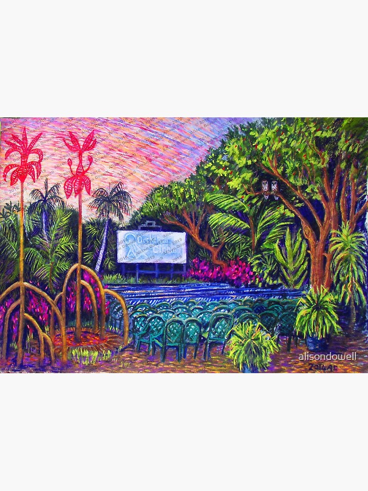 Silver screen by alisondowell