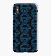 Ghost in the Shell - The Laughing Man iPhone Case