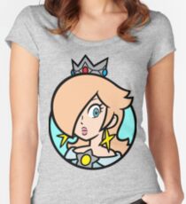 Beschützer der Lumas Tailliertes Rundhals-Shirt
