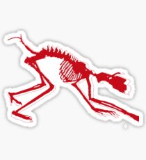 DefJux Dog Sticker