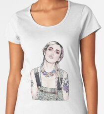 Adore Delano Women's Premium T-Shirt