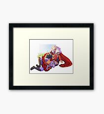 Quiet Afternoon Framed Print