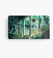 Kikis Lieferservice Ghibli Studio Metalldruck