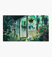 Kiki's Delivery Service Ghibli Studio Photographic Print