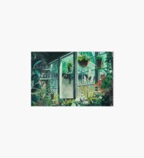 Kikis Lieferservice Ghibli Studio Galeriedruck