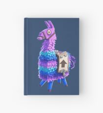 Fortnite Llama Pinata Hardcover Journal