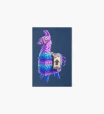 Fortnite Llama Pinata Art Board