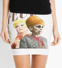 Butcher vs Mitchell Mini Skirt