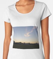 Sky Women's Premium T-Shirt