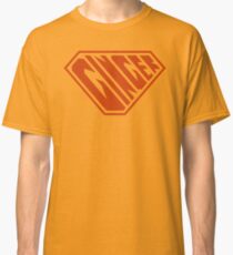 Ginger SuperEmpowered (Ginger) Classic T-Shirt