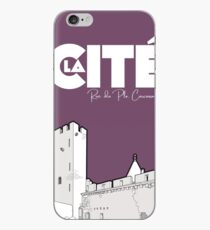 Cité de Carcassonne - Rue de Plo iPhone Case