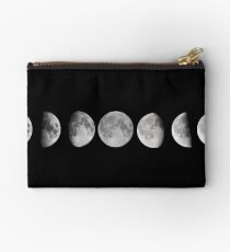 Moon phases Studio Pouch