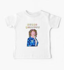 Hello Sweetie Baby Tee