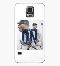 New York Yankees Case/Skin for Samsung Galaxy