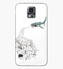 Ocean Soup Case/Skin for Samsung Galaxy