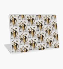 3 dancers Laptop Skin
