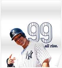 Aaron Judge Poster