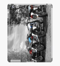 The Four Bonnevilles iPad Case/Skin