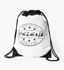 Official Delena Shipper Drawstring Bag