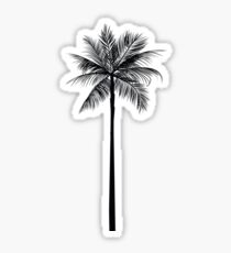 Tumblr// Palm tree Sticker