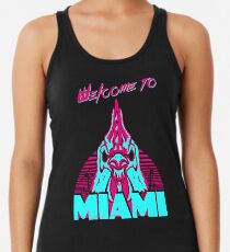 Welcome to Miami - I - Richard Women's Tank Top